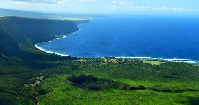 Kalaupapa Peninsula, Kauhako Crater, Kalaupapa National Historical Park, Kalaupapa, Molokai, Hawaii 278