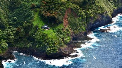 Homestead on Molokai, Hawaii 262  