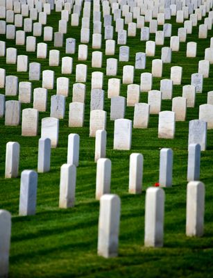 Fort Rosecrans National Cemetery, Point Loma, San Diego, California 106   