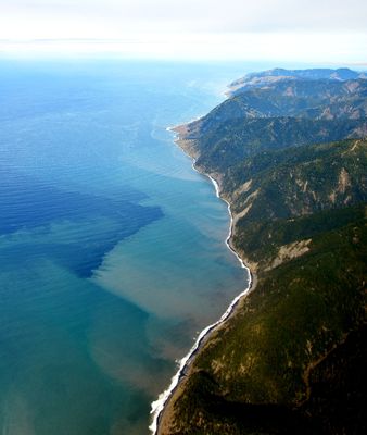 The Lost Coast of Northern California, California 099 