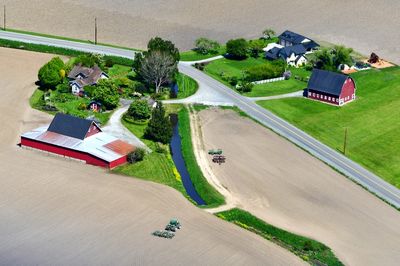 Farms on Dodge Valley Road, Dodge Valley, La Conner, Washington 046a  