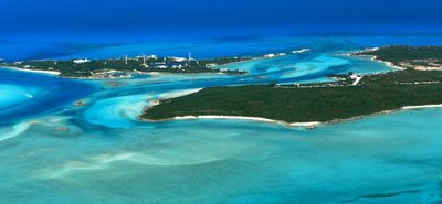 Over Yonder Cay, Sampson Cay, Exuma, The Bahamas 308  
