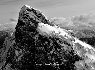 Mount Baring, Cascade Mountains, Washington 082a  