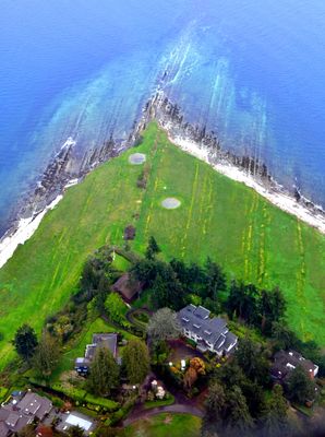 Restoration Point on Bainbridge Island, Seattle Fault, Bainbridge Island, Washington 021a  