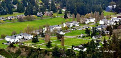 Fort Worden Historical State Park, Port Townsend, Washington 204  