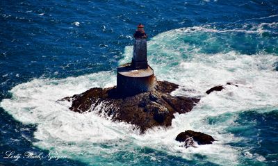 St. George Reef Lighthouse, Northwest Seal Rock, Crescent City, California 35 