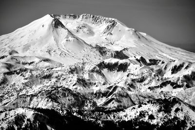 Mount St Helens, Lava Dome, Volcanic National Monument, Washington 036