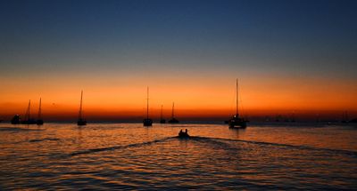 Sunset at Staniel Cay Yacht Club, Stainiel Cay, Exumas The Bahamas 645 