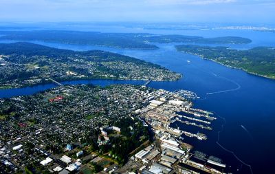 Bremerton, Bremerton Puget Sound Naval Shipyard, Sinclair Inlet, Port of Washington Narrows, Port Orchard, Rick Passage, Manches