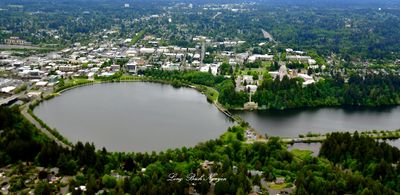 Washington State Capitol Building and Campus, Capitol Lake, Heritage Park, Downtown Olympia Historic District, Olympia Wa
