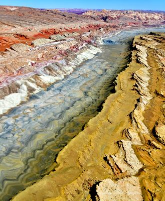 North Caineville Reef, Salt Wash, Moroni Slopes, Muddy Creek, San Rafael Reef, Utah 671 