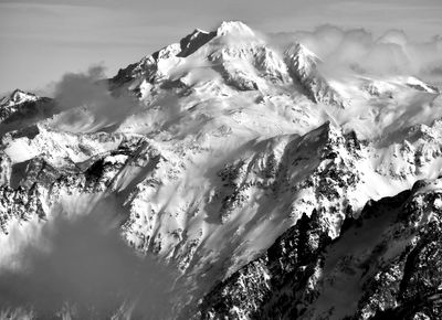 Glacier Peak and Central Cascade Mountains, Washington 154  