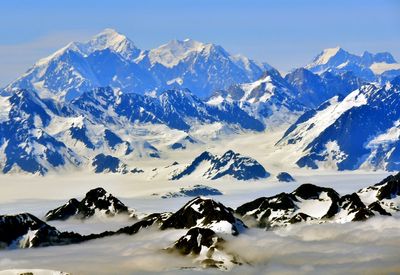 Glacier Bay National Monument, Mount Crillion, Mount La Perouse, Mount Bertha, Alaska 510 Standard e-mail view.jpg