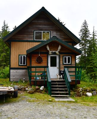 Cabin at Yakutat Situk Inn, Yakutat Alaska 690  