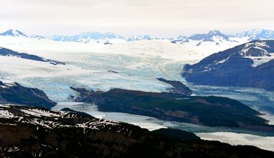 Icy Bay, Guyot Glacier, Guyot Hils, Alaska 1249  