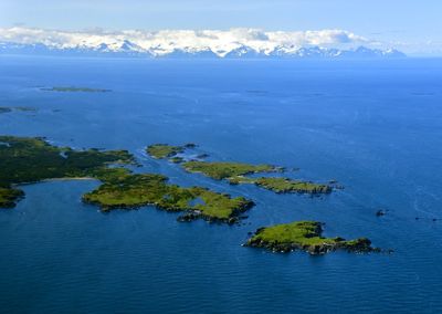 Perevalnie Island, Perevalnie Passage, Back Bay, Shuyak Island, Shelikof Strait, Katmai National Park, Alaska 1789 
