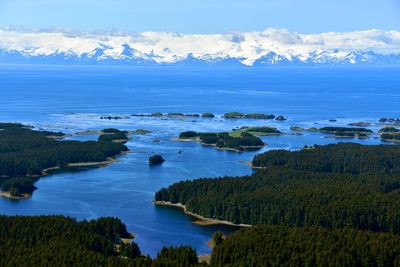Shuyak Island, Western Inlet, Wonder Bay, Gull Island, Shelikof Strait, Katmai National Park, Alaska 1825