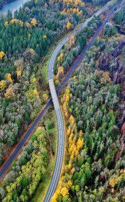 Stevens Pass Highway 2, South Fork Skykomish River, Baring, Washington 547  