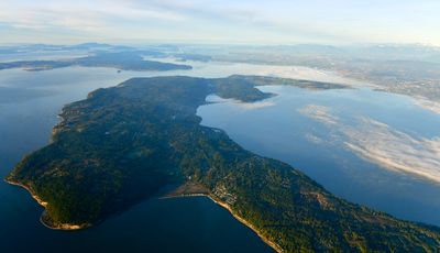 Camano Island, Lowell Point, Elger Bay, Camano Island State Park, Triangle Cove, Livingston Bay, Davis Slough, Stanwood, Whidbey