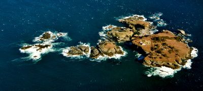 Cape Flattery Lighthouse, Tatoosh Island, Washington, Pacific Ocean 027  