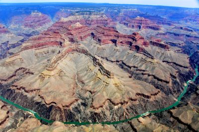 Grand Canyon National Park and Colorado River, Arizona 368a 