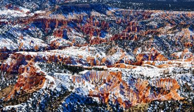 Bryce Canyon National Park, Utah 333  