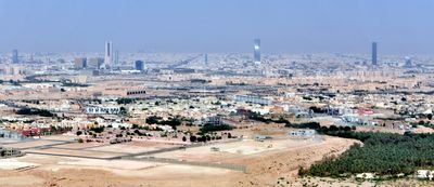 Riyadh Skyline and neighborhood, Saudi Arabia 276  