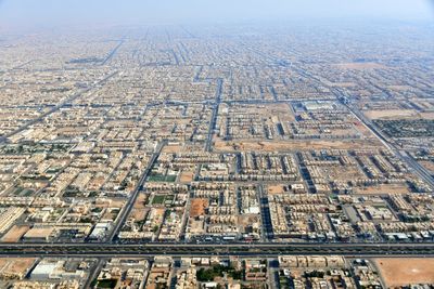 Riyadh neighborhood, Saudi Arabia 347  