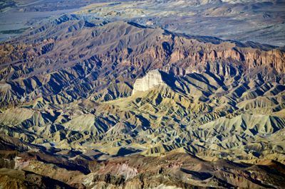   Las Vegas toward Death Valley National Park, California  