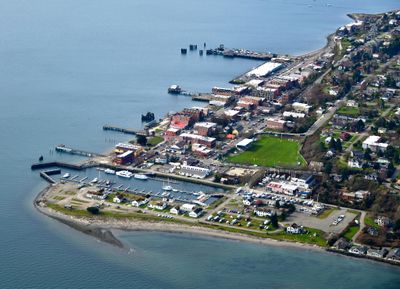 The Port Townsend Historic District,   Quimper Peninsula in Jefferson County, Washington 035a 