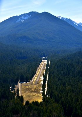 Ranger Creek State Airpor 21W, Crystal Mountain, Greenwater, Washington 028  