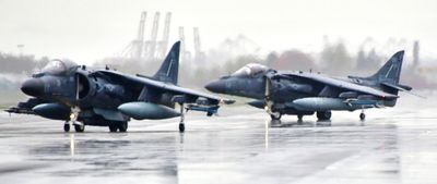 Marine Attack Squadron 223 (VMA-223) , Boeing Field, Seattle, Washington 207  
