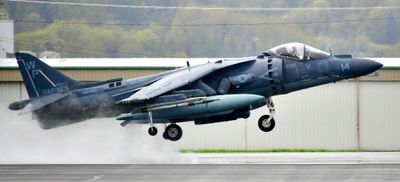 Marine Attack Squadron 223 (VMA-223) , Boeing Field, Seattle, Washington 267  