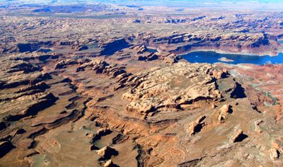 Southwestern United States and The Four Corners