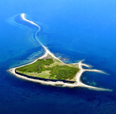 Smith Island and Minor Island, Strait of Juan de Fuca, Puget Sound, Whidbey Island, Washington 138  