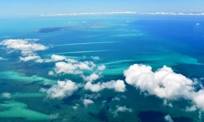 The Bahama Bank, NW Providence Channel, Moore's Island, Abaco, Bahamas 177  