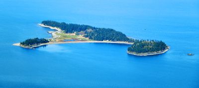 Eliza Island, Washington 237