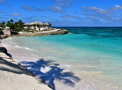 Tropical Breeze in Hope Town, Atlantic Ocean, Bahamas 414 