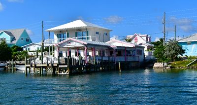 Capn Jacks, Hope Town, Hope Town Harbor, Elbow Cay, Abaco, Bahamas 430 