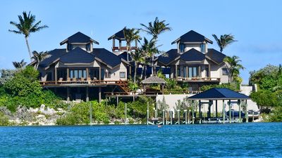 Expensive House by Abaco Inn, Elbow Cay, Bahamas 483  
