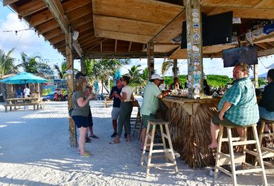 First day on Elbow Cay, Celebrating Kentucky Derby, Bahamas 506  