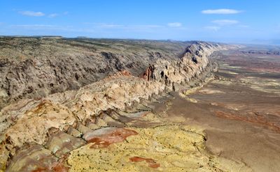 San Rafael Reef and Swell, San Rafael Desert, Utah 1543 