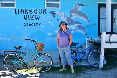 Harbor View Grocery, Hope Town, Elbow Cay, Bahamas 691 