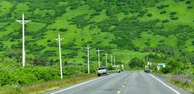 Chiniak Hwy, Heitman Mountain, Raymond Peak, Kodiak Island, Kodiak, Alaska 2293