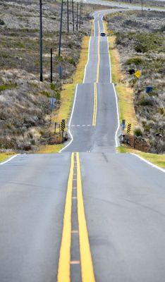 Old Saddle Road, Big Island, Hawaii 406a