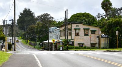 Sakamoto Store, Nanbu Building, Akoni Pule Hwy, Kapaau, Hawaiii 083