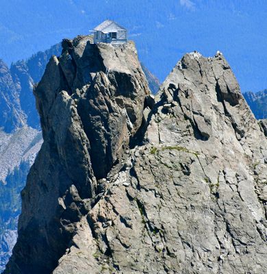 Three Fingers Lookout and Mountain, Cascade Mountains, Washington 590a