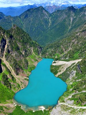 Copper Lake, Marble Peak and Pass, Long Mountain, Liberty Mtn, Big Bear Mtn, Three Fingers, Mt Bullons, Whitehorse Mountain, Cas