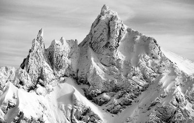 Three Queens, Cascade Mountains, Washington 460