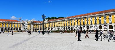 Commerce Square Lisbon Portugal 254